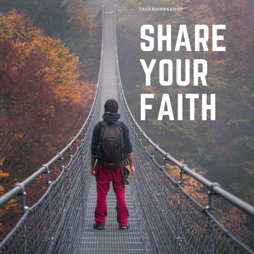 Share your Faith
