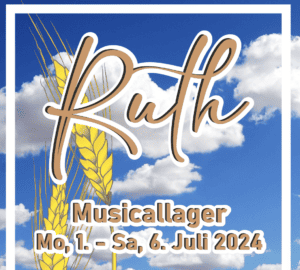Musical-Tageslager 2024 @ Lindenhof | Gelterkinden | Basel-Landschaft | Schweiz