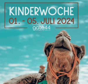 Read more about the article Kin­der­Wo­che «Ab auf die Karawanenstrasse»